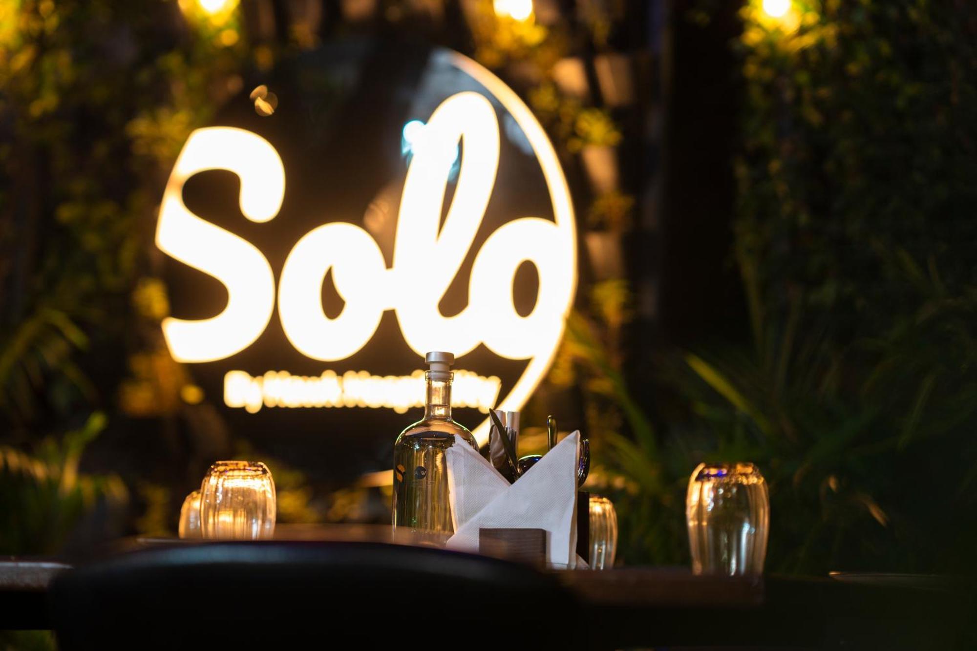 Solo Inn By Hawk Hospitality Коччи Экстерьер фото